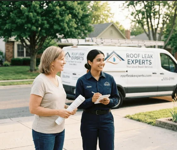 Roof Leak Repair Ralston, OK FAQs