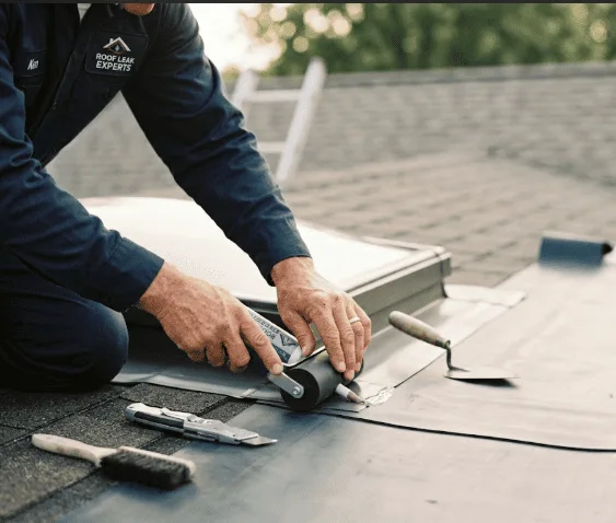 Why choose Roof Leak Repair in Ralston, OK